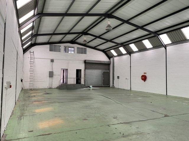 To Let Commercial Property for Rent in Montague Gardens Western Cape